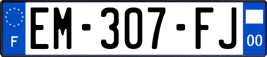 EM-307-FJ