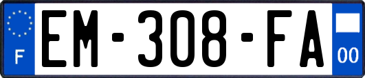 EM-308-FA