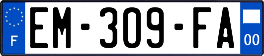 EM-309-FA