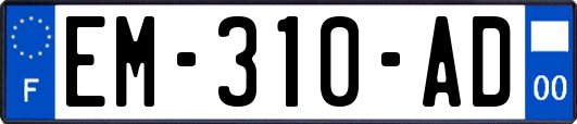 EM-310-AD