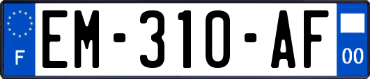 EM-310-AF