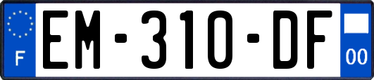 EM-310-DF
