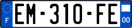 EM-310-FE