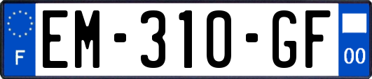 EM-310-GF