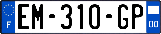EM-310-GP