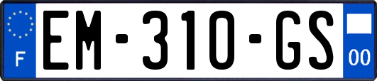 EM-310-GS