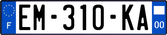EM-310-KA