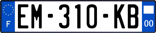 EM-310-KB