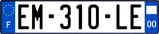 EM-310-LE
