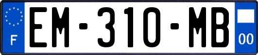 EM-310-MB
