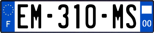 EM-310-MS
