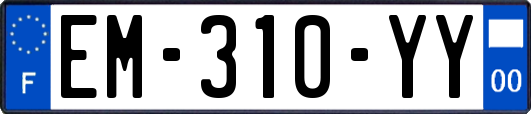 EM-310-YY