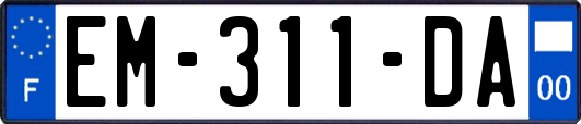 EM-311-DA