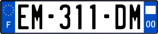 EM-311-DM