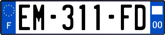 EM-311-FD