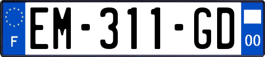 EM-311-GD
