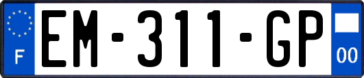 EM-311-GP
