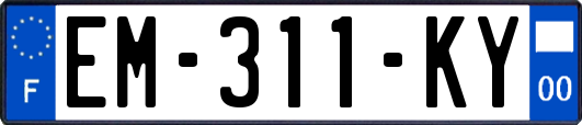 EM-311-KY