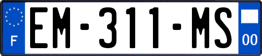 EM-311-MS