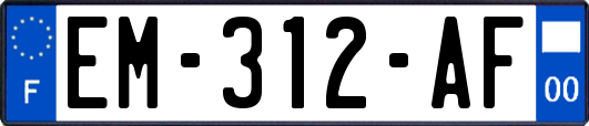 EM-312-AF