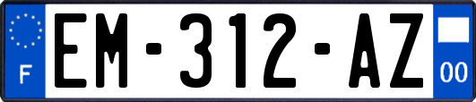EM-312-AZ