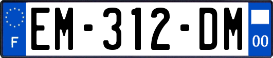 EM-312-DM