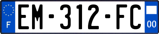 EM-312-FC