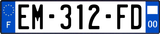 EM-312-FD
