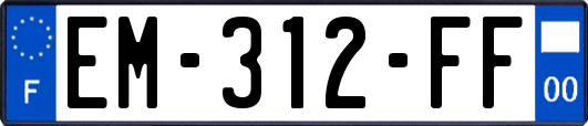 EM-312-FF