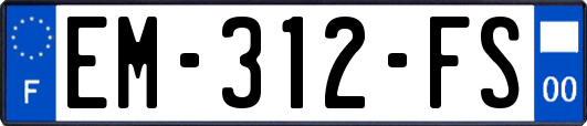 EM-312-FS
