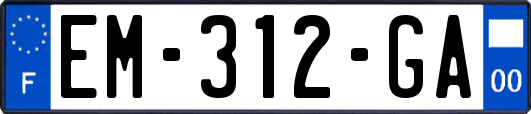 EM-312-GA