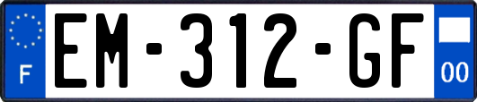 EM-312-GF