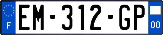 EM-312-GP