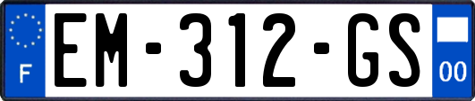 EM-312-GS