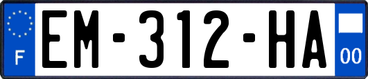 EM-312-HA