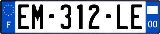 EM-312-LE