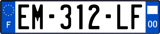 EM-312-LF