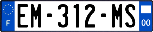 EM-312-MS