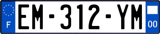 EM-312-YM