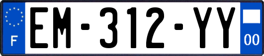 EM-312-YY