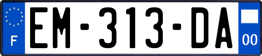 EM-313-DA