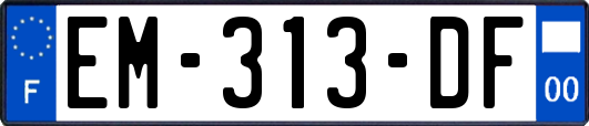 EM-313-DF