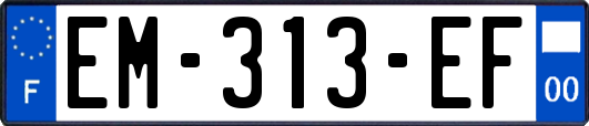 EM-313-EF