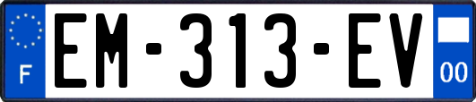 EM-313-EV