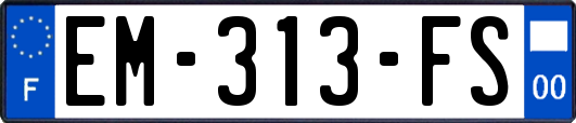 EM-313-FS