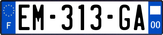 EM-313-GA