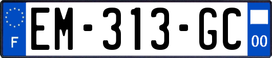 EM-313-GC