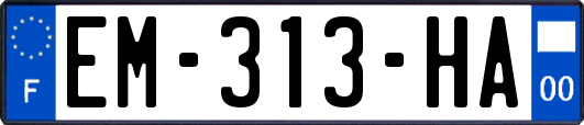 EM-313-HA
