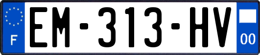 EM-313-HV