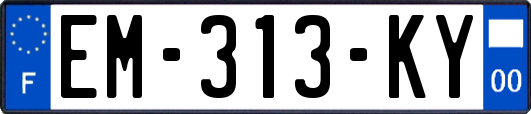 EM-313-KY